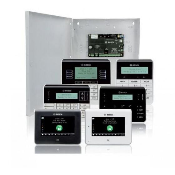 Bosch B4512-CC-920 Kit Includes B4512, B10, CX4010, B440, B920 B4512-CC-920 by Bosch
