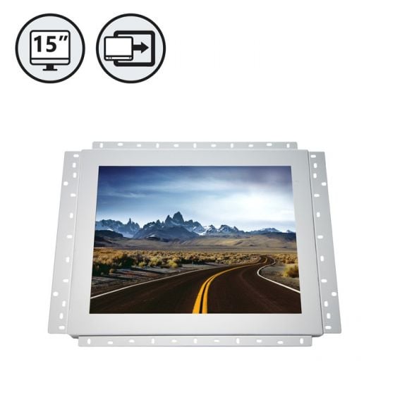 RVS Systems RVS-61315 15" TFT LCD Digital Color Rear View Monitor RVS-61315 by RVS Systems