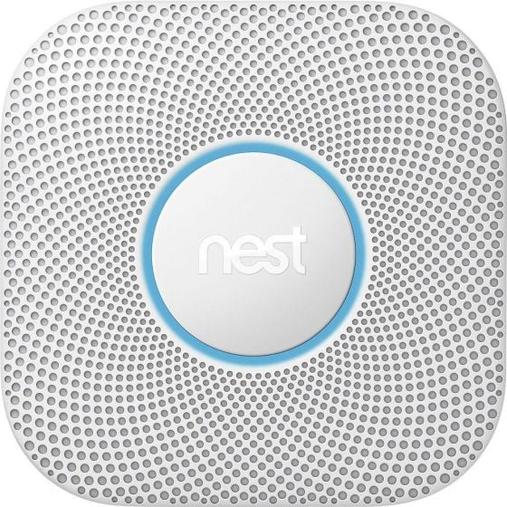 Google Nest S3004PWBUS Protect Smoke/CO Alarm 2nd Generation, Battery S3004PWBUS by Google Nest