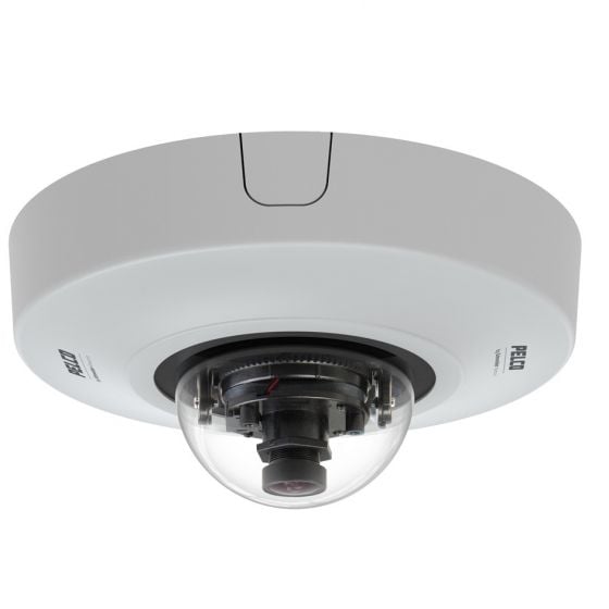Pelco S-IJP221-1IS-P 2 Megapixel Network Indoor Dome Camera, 2.8mm Lens S-IJP221-1IS-P by Pelco