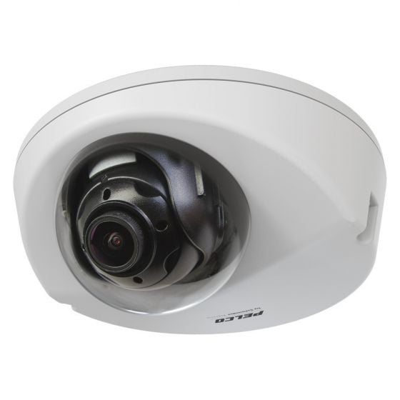 Pelco S-IWP221-1ES-P 2 Megapixel Network Outdoor Dome Camera, 2.8mm Lens S-IWP221-1ES-P by Pelco