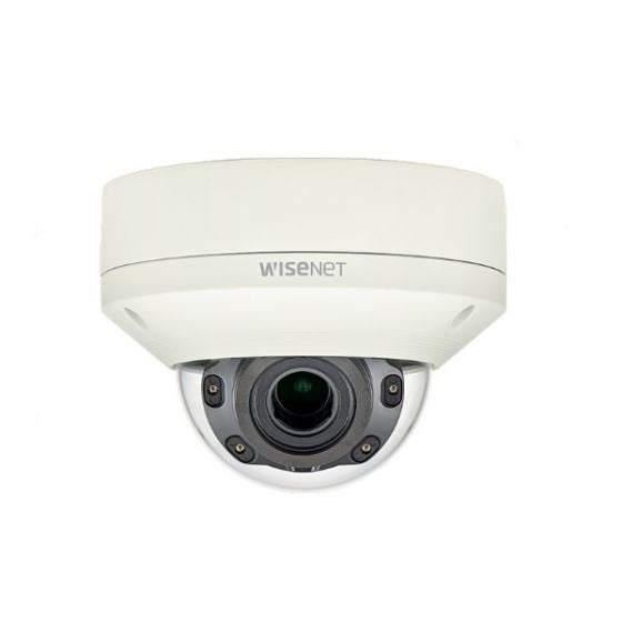 Samsung XNV-L6080R 2 Megapixel Network IR Outdoor Dome Camera, 3.2 ~ 10mm Lens XNV-L6080R by Hanwha Vision