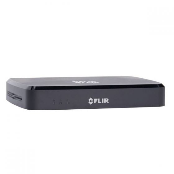 Flir DNR2182 8 Channels 4K Network Video Recorder, 8 PoE, 2TB DNR2182 by Flir