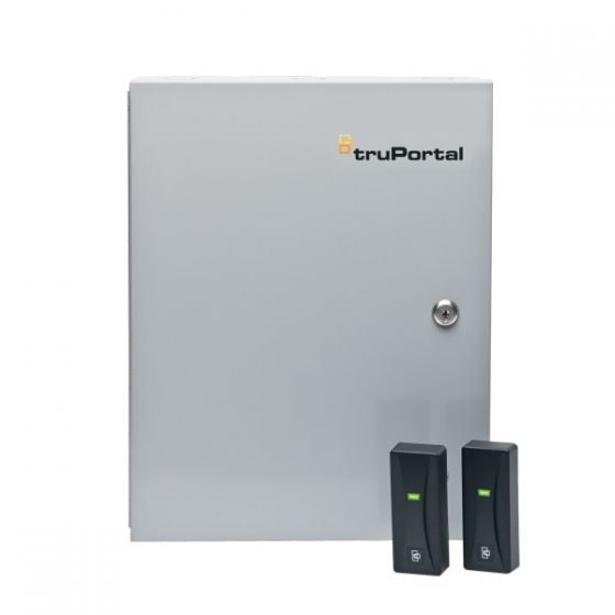 GE Security Interlogix TP-ADD-2D2R-M Mobile 2-Door Add-on Kit with Mobile Readers TP-ADD-2D2R-M by Interlogix