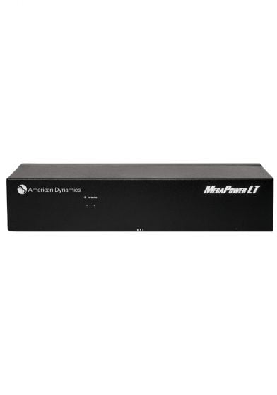 American Dynamics ADMPLT32 32 Inputs x 8 Outputs MegaPower LT Matrix Switcher/Controller ADMPLT32 by American Dynamics