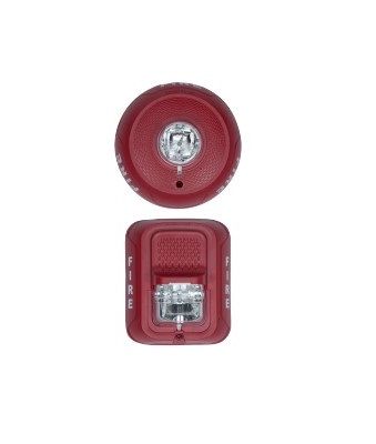 Bosch System Sensor Synchronization Module, Red, SS-MDL3R SS-MDL3R by Bosch