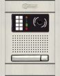 Alpha EPG-1AS 1 Button Surface Mount G+ Panel, Aluminium EPG-1AS by Alpha