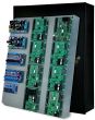 Panasonic T3MK77F16SMC Access Control Power Supply Includes TROVE3M3, 2X EFLOW104NB, 2X ACM8, VR6, PDS8, Cam-Lock, Mounting Hardware, Panasonic Ipro Logo T3MK77F16SMC by Panasonic