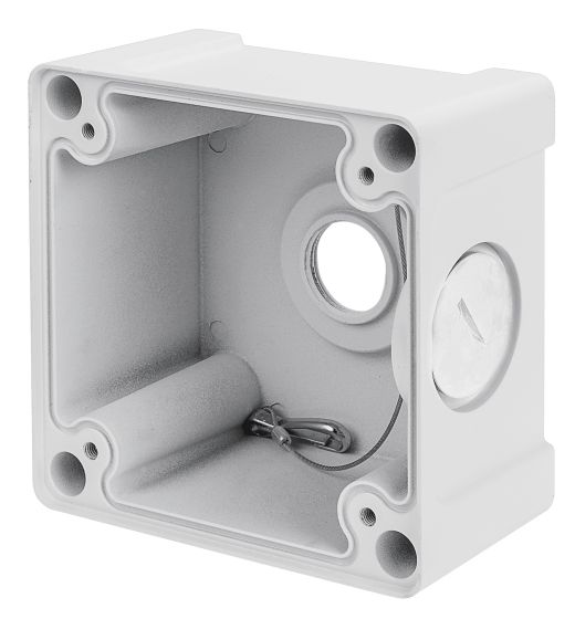Linear IV-719 Junction Box For Wall Mount Bracket, IP66 IV-719 by Linear