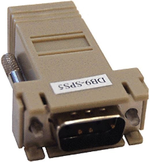Alpha DB9-SPS5 RJ11 to DB-9 Adapter Cable(S) DB9-SPS5 by Alpha