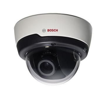 Bosch NDI-5502-A 2MP Indoor IR Dome Network Camera, 3.9mm Lens NDI-5502-A by Bosch