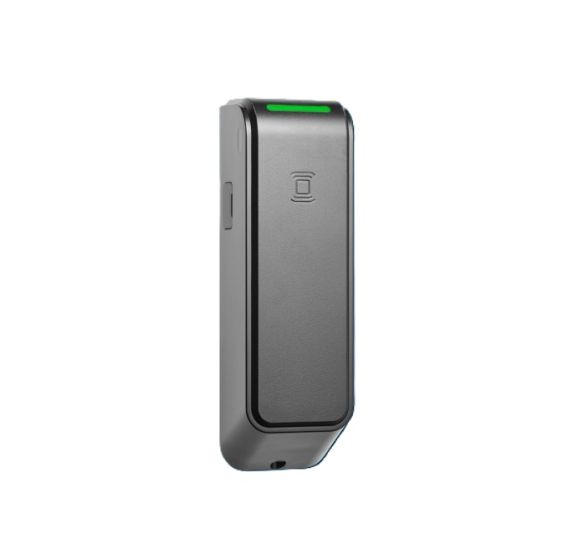 Securitron R100H-IPS-B Wireless Card Reader Surface Mounted, No Drilling Required SE-R100H-IPS-B by Securitron