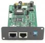 Minuteman SNMP-NET for ED6&10KVA 10/100 Mbit Network Interface Card for SNMP Applications SNMP-NV6 for ED6&10KVA by Minuteman