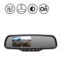 RVS Systems RVS-718500-06 480 TVL Tailgate Camera, Mirror Monitor with Auto Dimming and OnStar, 33ft Cable RVS-718500-06 by RVS Systems