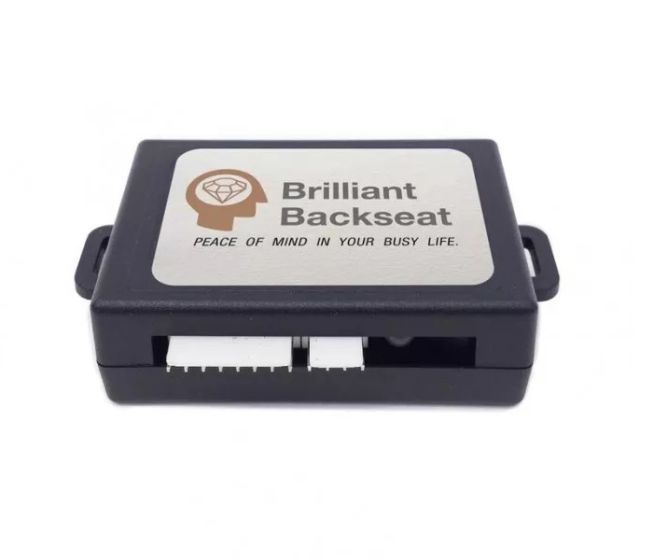 RVS Systems RVS-BLB Brilliant BackSeat™ Reminder System RVS-BLB by RVS Systems