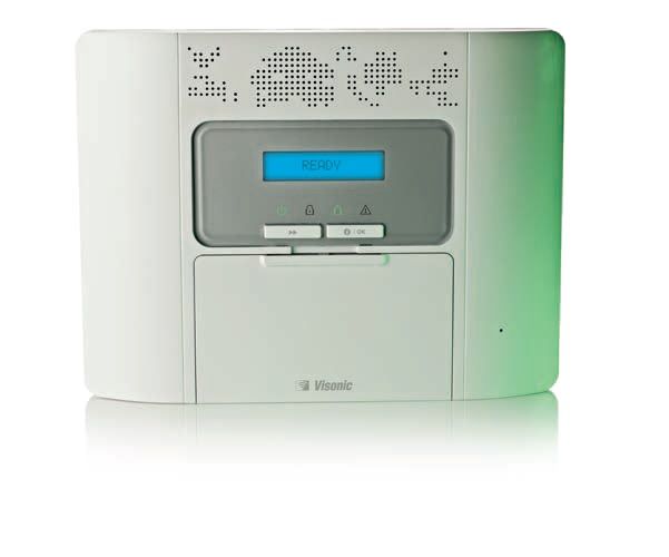Visonic 0-103820 PowerMaster-30 G2 Professional Wireless Intrusion Alarm System 0-103820 by Visonic
