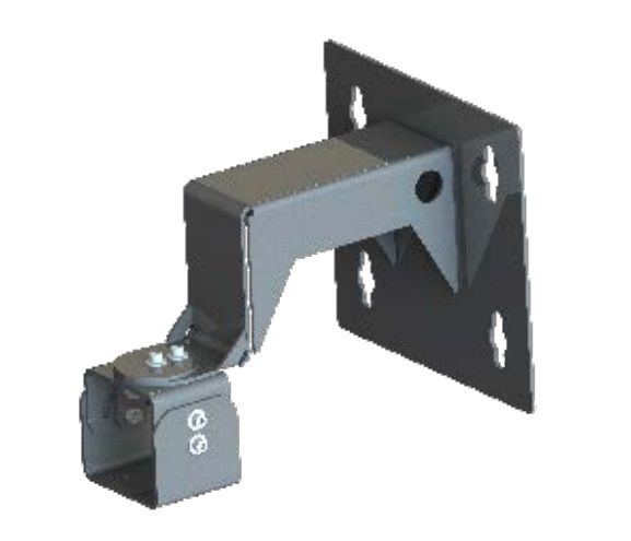 Hanwha Vision HT-SD-WM Explosion Proof Wall Mount Accessories HT-SD-WM by Hanwha Vision
