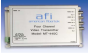 American Fibertek MT-440C-E-12VDC Fiber -Extended Distance Four Channel FM Video System, Multi-Mode MT-440C-E-12VDC by American Fibertek