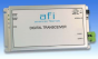 American Fibertek MT-9P888SL 24 Bit Digital Audio 3 Channels System 1310 / 1550nm 21dB Singlemode 1 Fiber MT-9P888SL by American Fibertek