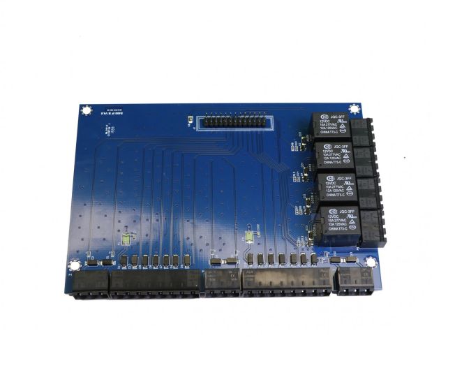 Speco A2M Expansion Board Use with A2E4 or A2E4P A2M by Speco