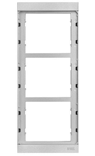Urmet 1168-63 Wall Frame, 3 Modules, Alpha 1168-63 by Urmet