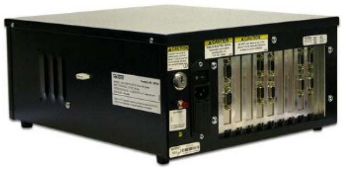 Alpha NC351A-2 NC300II Series Central Processing Equipment, 512 Station Cap, 8 Master NC351A-2 by Alpha