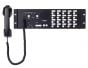 Aiphone NDRM-12 12-Call Rack Mount Master W/Terminal Assembly NDRM-12 by Aiphone