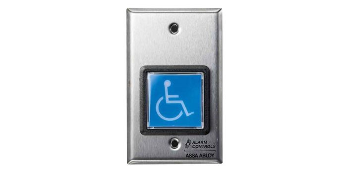 Alarm Controls TS-4 SPDT Switch TS-4 by Alarm Controls