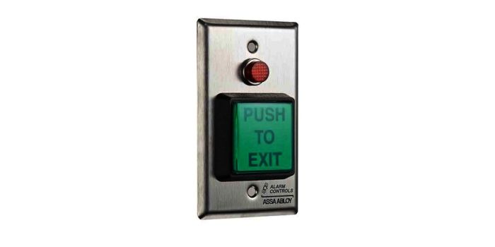 Alarm Controls TS-3 SPDT Switch TS-3 by Alarm Controls