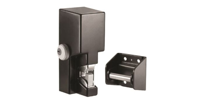Securitron GL1-FL Gate Lock, 12/24 VDC, Standard Fail Locked GL1-FL by Securitron