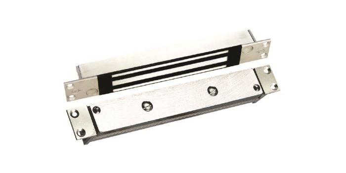 Securitron SAM Shear Magnalock 12/24 VDC, Self Aligning SAM by Securitron