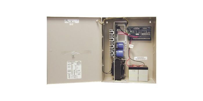 Securitron BPSM-12-9 Power Supply, 12 VDC, 9A BPSM-12-9 by Securitron