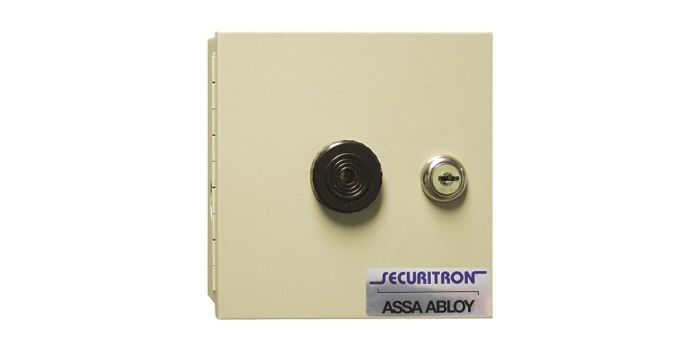 Securitron FA-XDT-12 Exit Delay Timer, 12VDC, Flush Mount with Alarm & Door FA-XDT-12 by Securitron