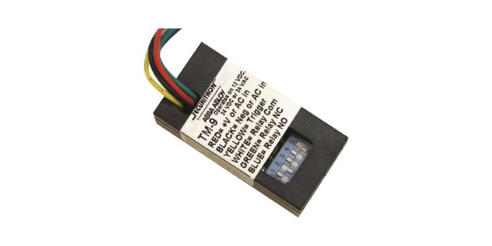 Securitron TM-9 Time Mate Timer TM-9 by Securitron