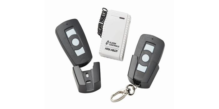 Alarm Controls RT-1 One Receiver and Two Wireless Transmitters AL-RT-1 by Alarm Controls