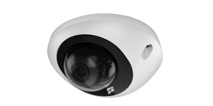 Pelco SRCV2-2F3-EWD-IR 2 Megapixel Network IP Wedge Camera with 2.8mm Lens SRCV2-2F3-EWD-IR by Pelco