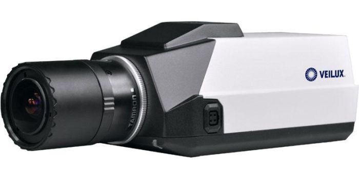Veilux VSIP-2 2Mp Full HD Day/Night Network Box Camera VSIP-2 by Veilux