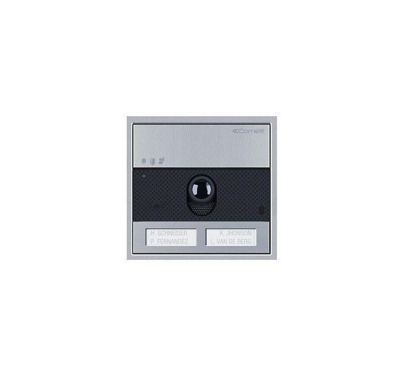 Comelit UMV2S-IP Ultra Video Surface Kits Vip, 2 Button UMV2S-IP by Comelit