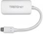 TRENDnet TUC-HDMI USB-C to HDMI 4K UHD Display Adapter TUC-HDMI by TRENDnet