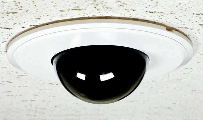 Speco DFM Tile Ceiling Flush Mount DFM by Speco
