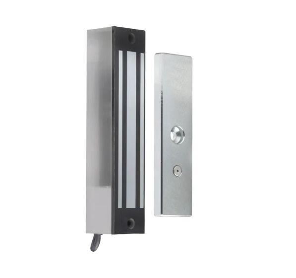 DoorKing DKGL-S6-1 Magnetic Gate Lock with Status Relay (600 Lbs) DKGL-S6-1 by DoorKing
