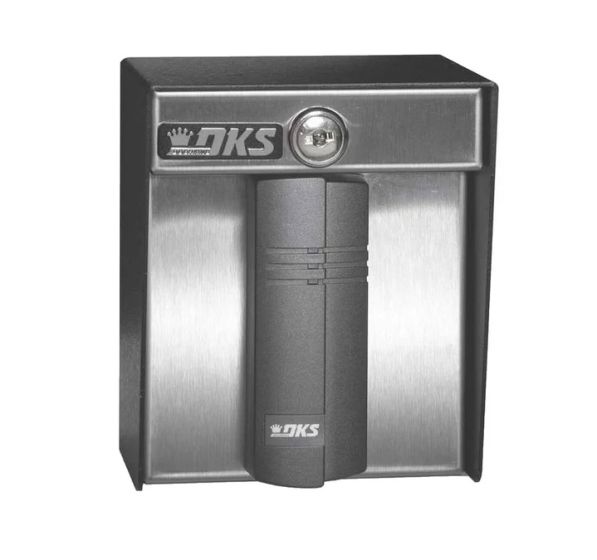 DoorKing 1520-080 Standalone Proximity Card Reader 1520-080 by DoorKing