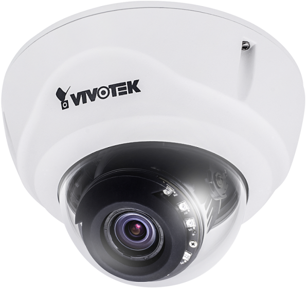Vivotek FD836BA-EHTV 2 Megapixel Fixed Dome Network Camera, 2.8 -12mm Lens FD836BA-EHTV by Vivotek
