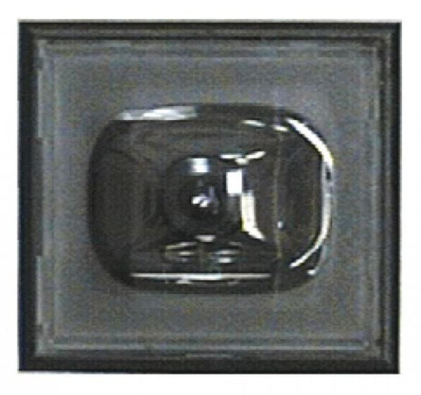 Alpha CCD-MSB B/W Moving Camera Module, Brown CCD-MSB by Alpha