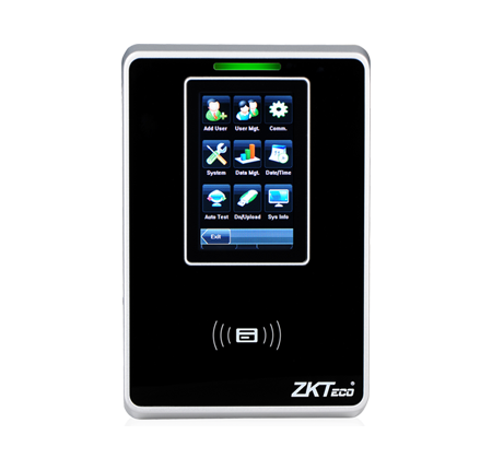 ZKAccess SC700 Touch Screen RFID Access Control Terminal SC700 by ZKAccess