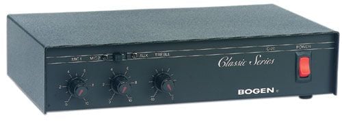 Bogen C20 20 Watts Classic Amplifier C20 by Bogen