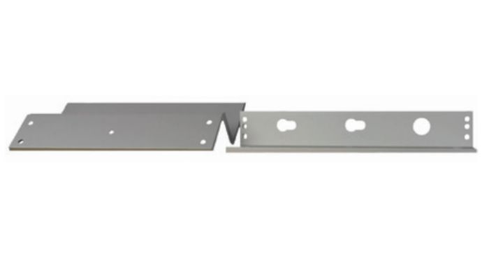 Alarm Controls AM3375 Double Lock Brackets for 600 Series AM3375 by Alarm Controls