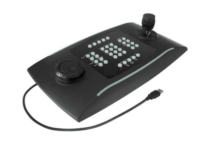 Panasonic JS-DCZ USB Joystick Keyboard Controller JS-DCZ by Panasonic
