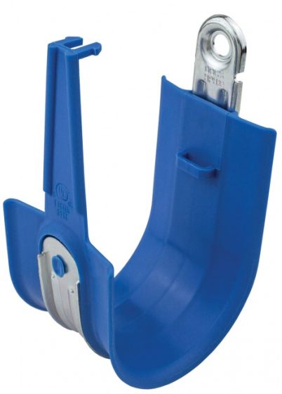 Platinum Tools HPH32-25BL 2" Standard HPH J-Hook, Size 32, Blue, 25/Box HPH32-25BL by Platinum Tools