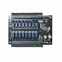 ZKAccess EX16-Bundle Two Elevator Expansion Module with Metal Can and Power Supply EX16-Bundle by ZKAccess